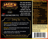 Spicy Southwestern Sausage
